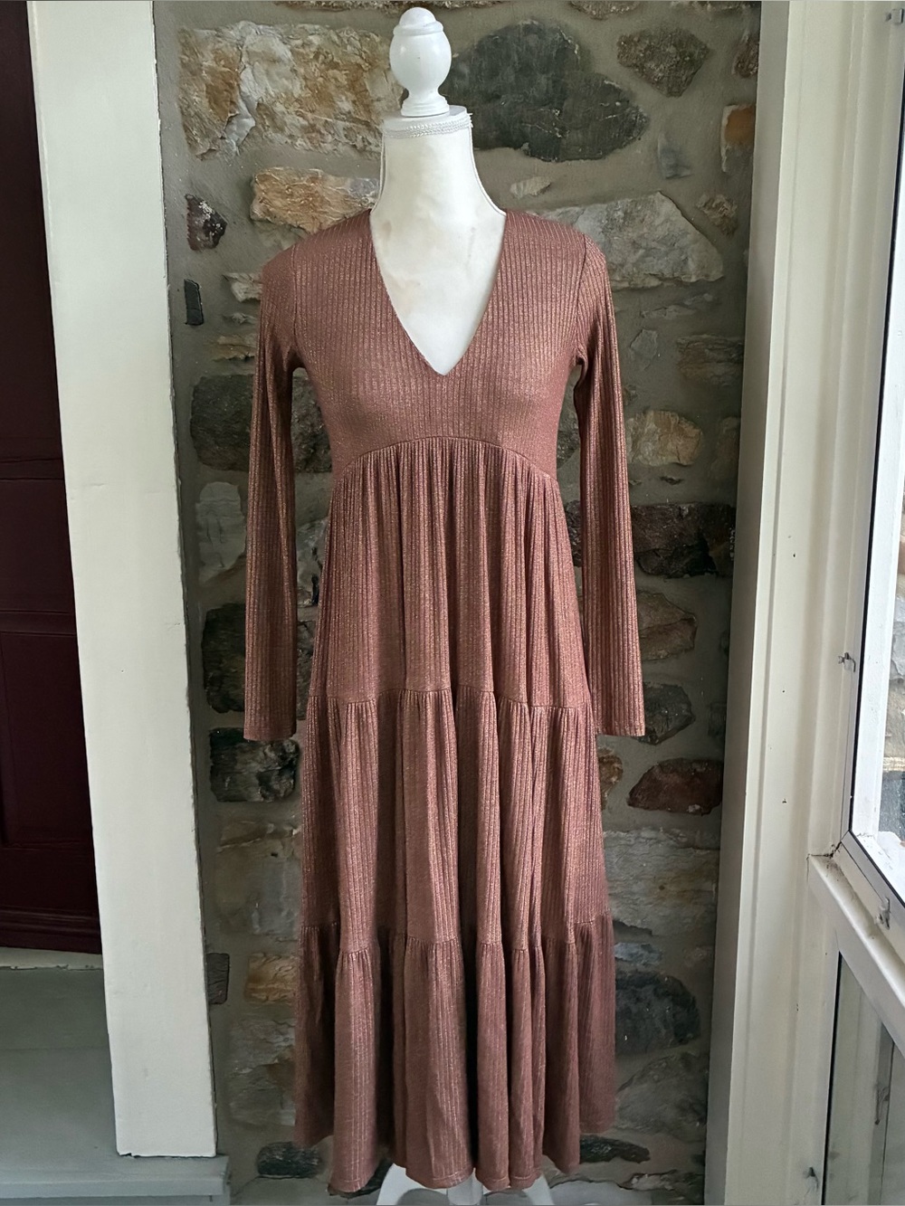 Hatch Dress - Picture 4 of 16